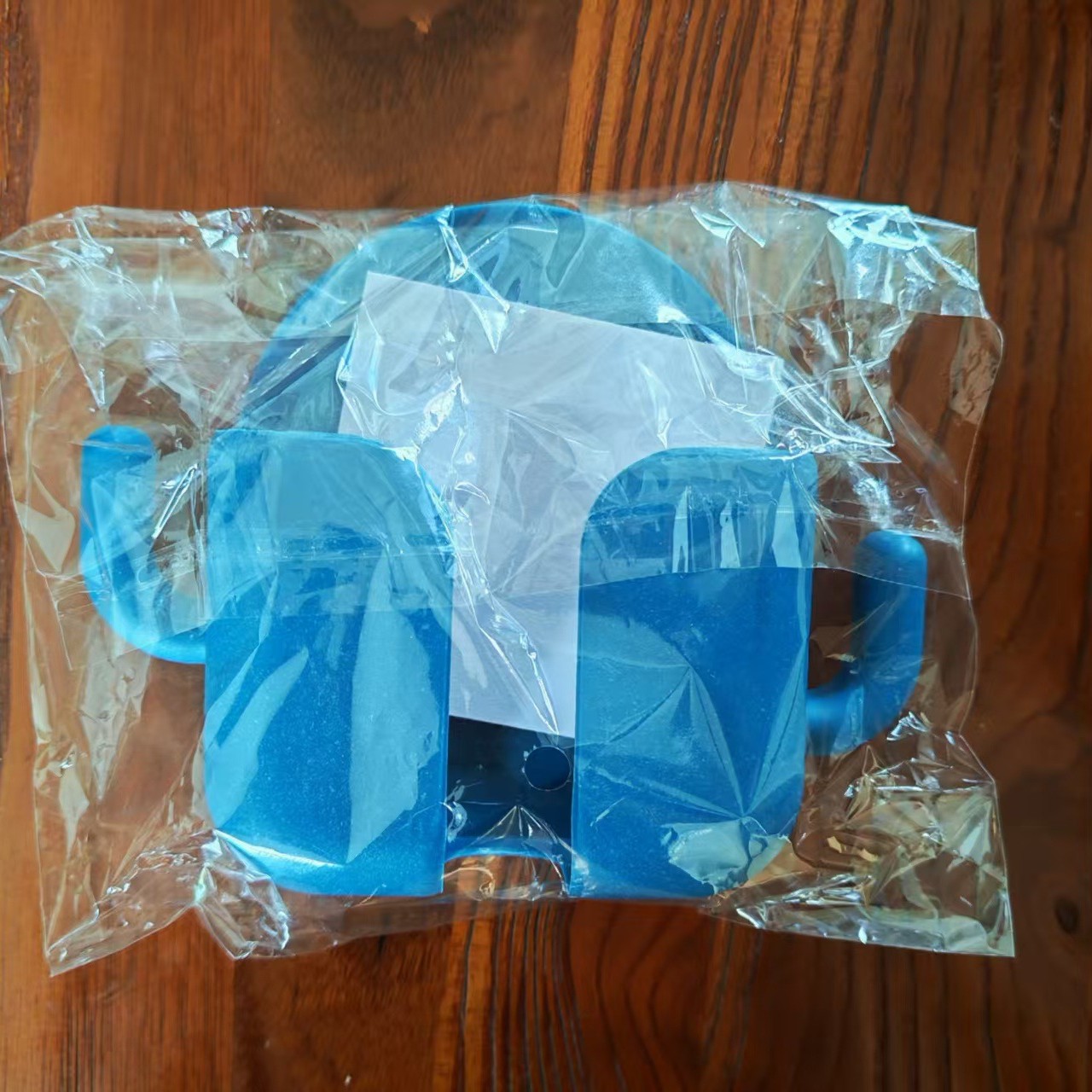 azul escuro