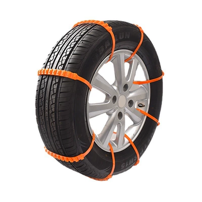 Essential for Snow, Tire snow chain