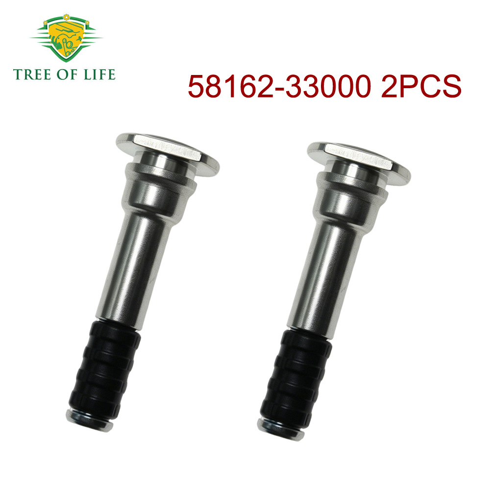 58161-33000 58161-M2000 is suitable for the front caliper slider guide bolt of Hyundai Elantra