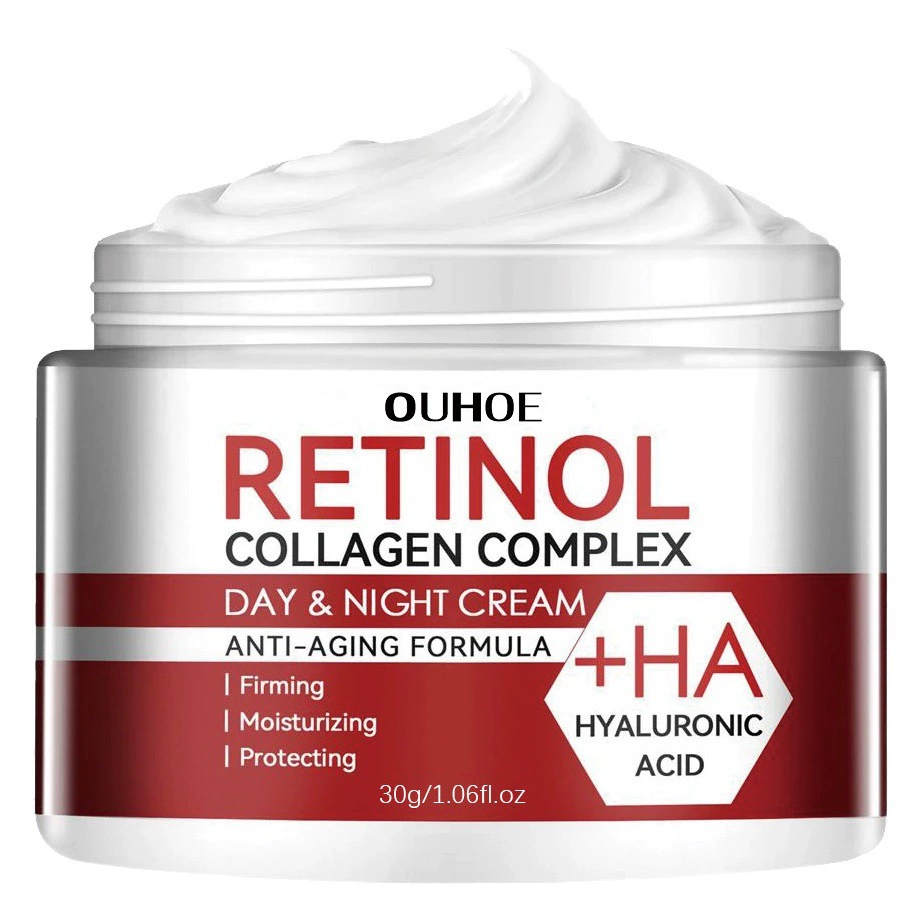 OUHOE ретинол увлажняющий крем для пор Увлажняющий против морщин и антивозрастных средств