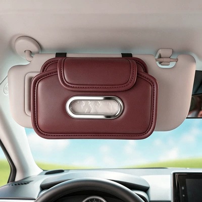 block the view, universal for car — Car tissue box/set