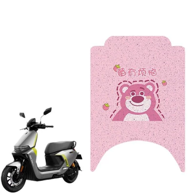 Electric vehicle foot mat, Foot Mat Special Electric Vehicle