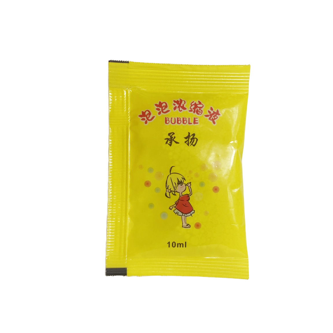 Burbuja de los niños juguete líquido burbuja pistola máquina burbuja palo burbuja soplado fabricante de agua concentrado 10ml al por mayor