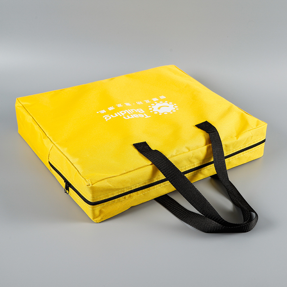 专业制作牛津布600d拉链玩具收纳包加印logo背包物品工具收纳