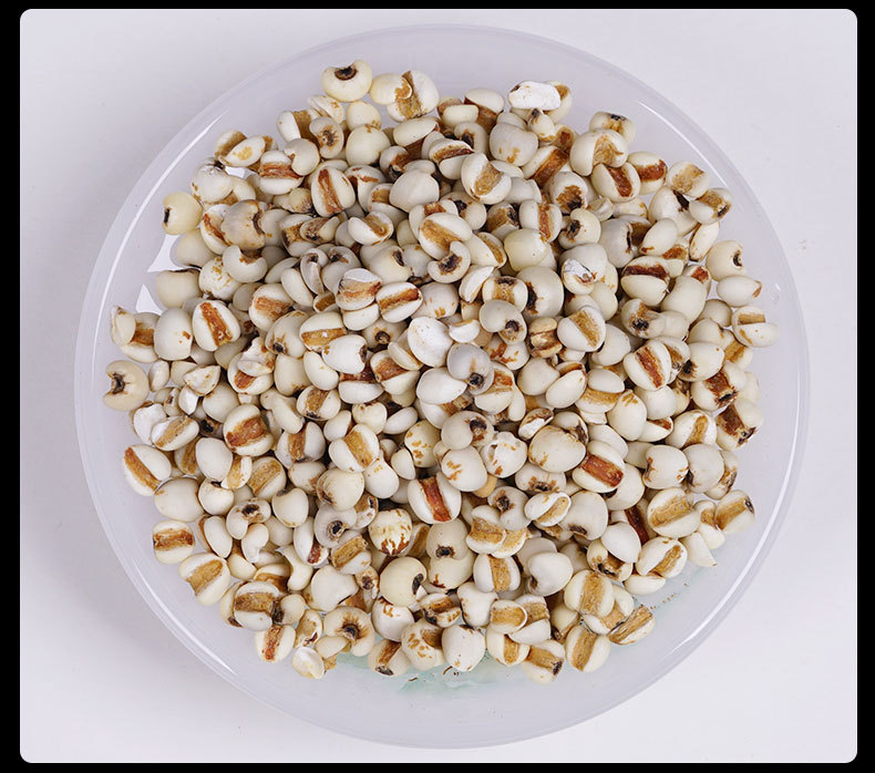 Yi Mi Ren (Coix Seed / Job's Tears) — Guizhou Dried Food Herb, 500g in use