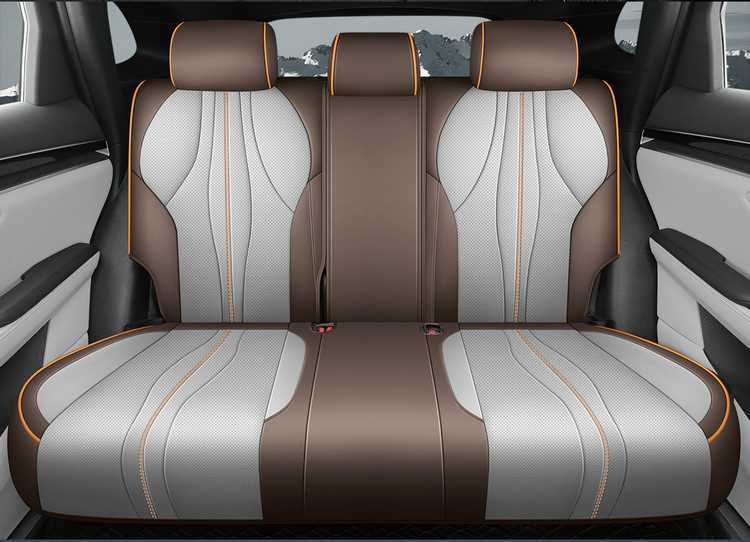 Byd Song Promi Special Seat Cushion, Universal Interior Modified Seat Cover for All Seasons, Fully Enclosed Song Pro Seat Cover