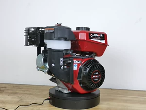 Jiamu GM170FB-K benzin mühərriki 225cc 4.8kw, dəniz pərvanəsi