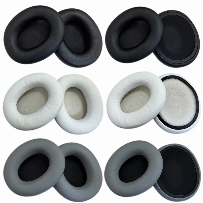 Suitable for Skullcandy Crusher Anc 2Nd Generation Headphone Covers, Sponge Covers, and Ear Pads Suitable for Skullcandy Crusher Anc 2Nd Generation Headphone Covers, Sponge Covers, and Ear Pads