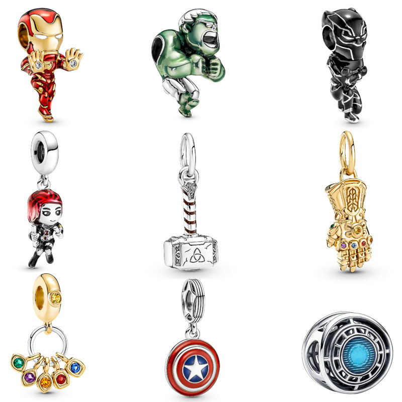 Marvel Pendant