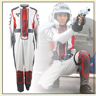 Victory Team Uniform Adult Diga Altman Elite Victory Team Uniform Uniform cosplay Leather Jacket Play