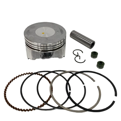 Veloci Xeverus250 Motorcycle, Cylinder and parts
