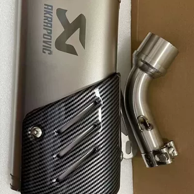 R3 600 Z900 Kaiyue | Exhaust pipe - 19-r3