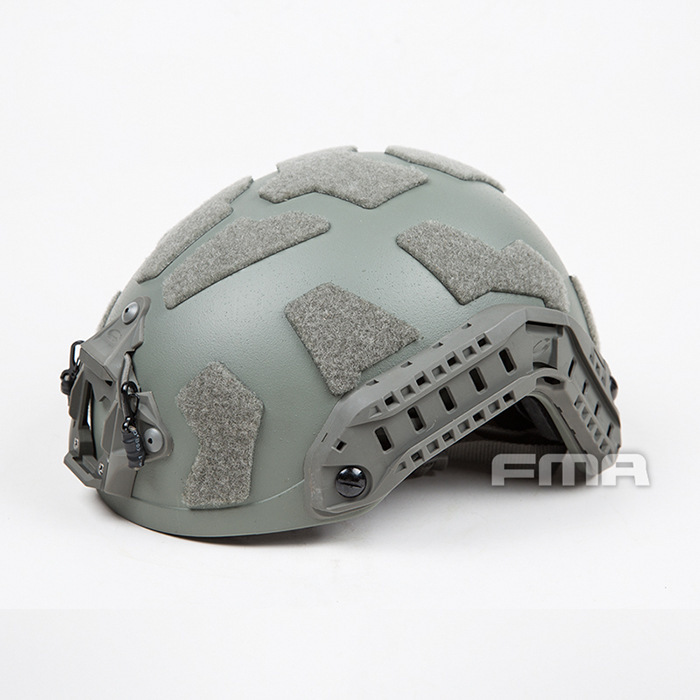 FMA SF casco táctico casco protector casco de montar al aire libre de expansión del alpinismo casco una serie TB1315