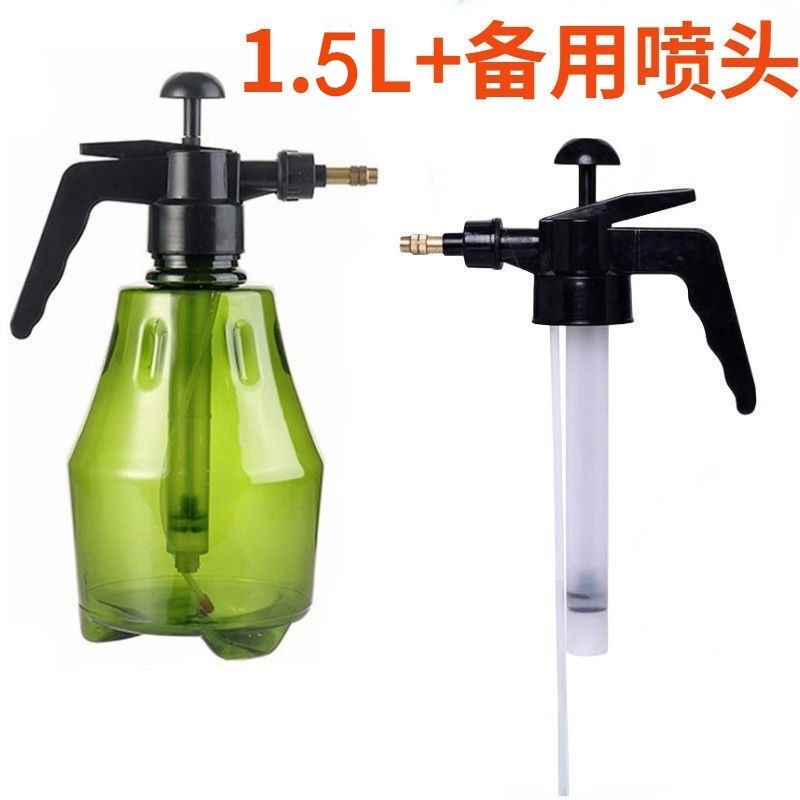 浇花浇水洒水壶喷雾器气压式喷水壶用家用园艺养花压力喷壶长嘴|undefined