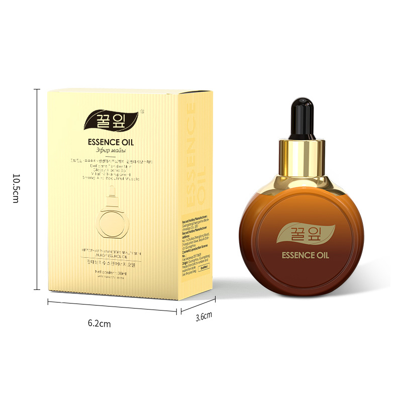 Aceite de fruta de espino de marmo en stock transfronterizo, esencia facial, esencia hidratante y antiarrugas, suministrada exclusivamente por Uzbekistán.