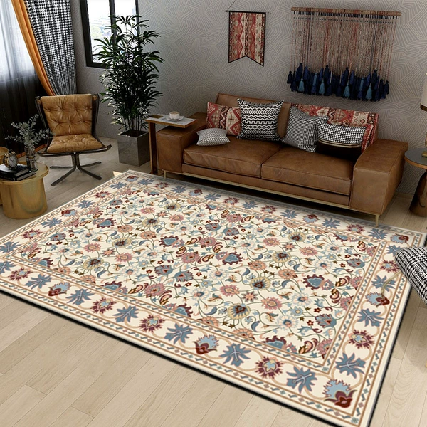 Carpet for living room, style