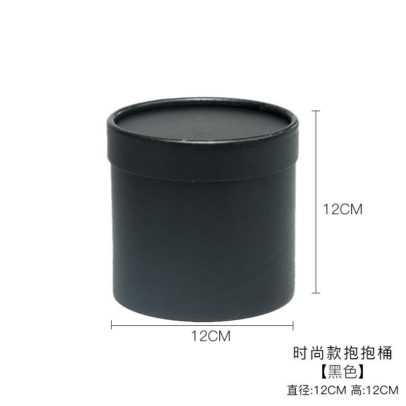 Cubo para ramos de flores, cubo DIY para floristería, materiales para floristería, caja de embalaje para tulipanes pequeños, mini cubo para ramos de flores, cesta de flores.