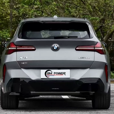 Big Surrounded includes an upgraded MT sports-style body kit