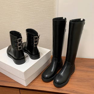 �����ɫ��Ͳ�TʿѥŮ�ﶬ�¿�͹����ſۈA�^�ָ������ţƤ�Lѥ