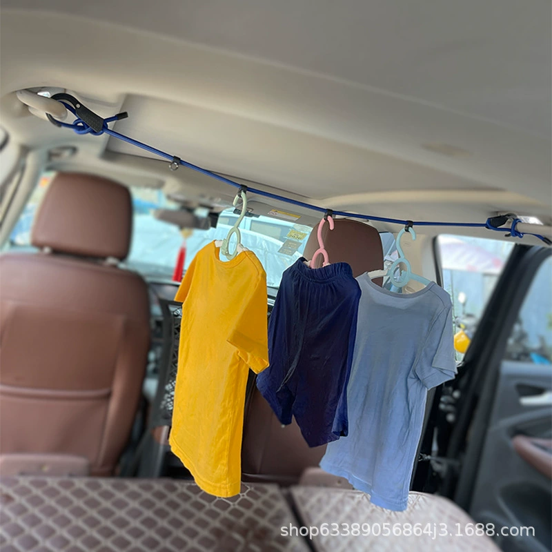 Автомобильный веревку для белья Багажный фиксированный веревку наружный универсал для внутреннего белья