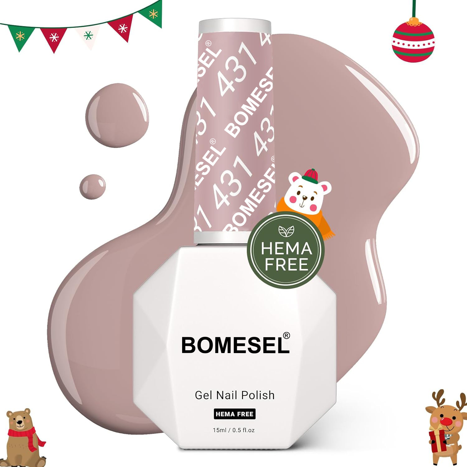 Hema Free gel pegamento de vinilo UV soluble duradero pegamento de vinilo salón de uñas DIY reemplazo puede etiquetar