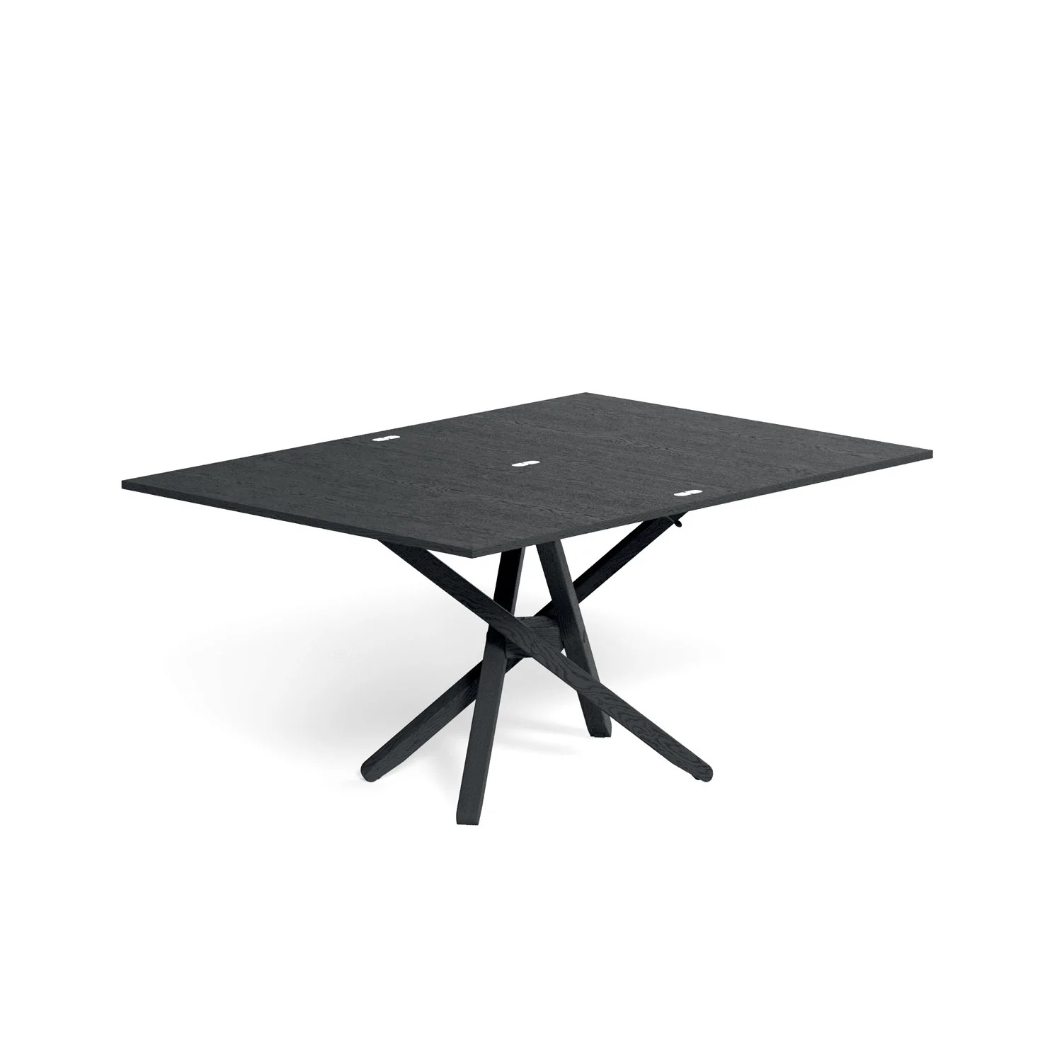 Mesa de centro de madera maciza sala de estar 2024 nuevo estilo de lujo ligero, alta gama, apartamento pequeño, mesa de comedor plegable elevadora, mesa de comedor integrada de doble uso