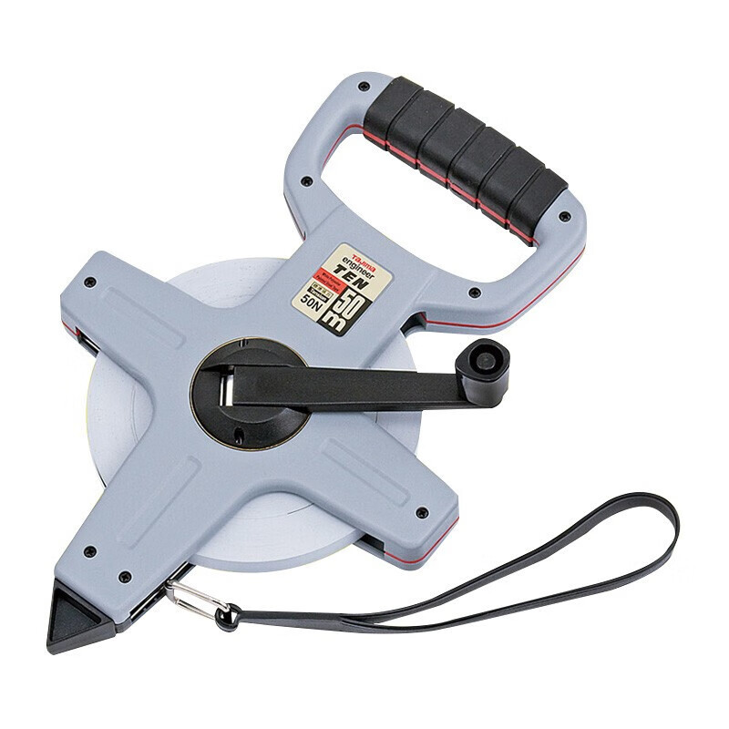 Tajima TAJIMA 1002 - 0122 cinta de acero larga 50m