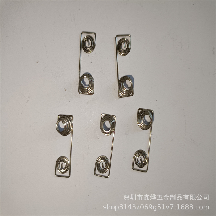 各类五金车床件弹簧