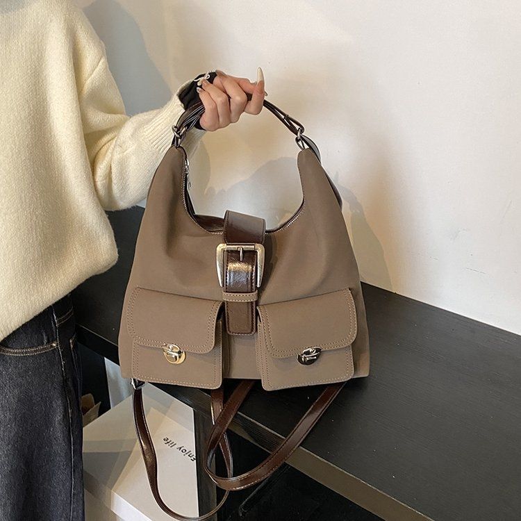 Designer Multifunctional Fashion Backpack Handbag 12inch Computer Bag Fashion Preferred Crossbody Bag