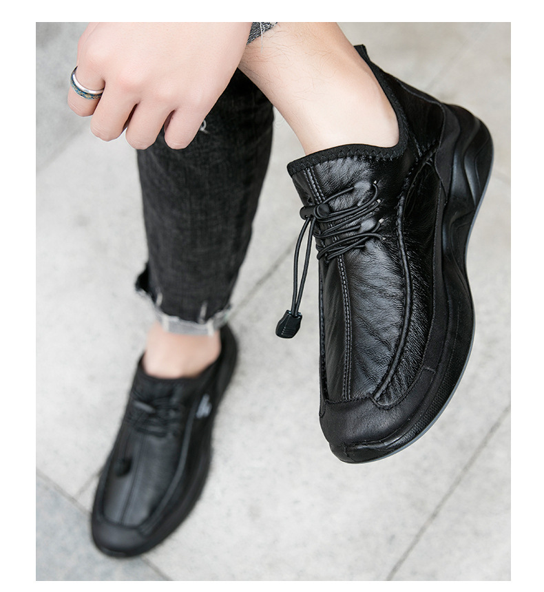 Scarpe da uomo Scarpe da passeggio Scarpe da tennis Scarpe da ginnastica Mesh Sintetico Resistente Assorbimento degli urti Scarpe da ginnastica leggere_voghion.com