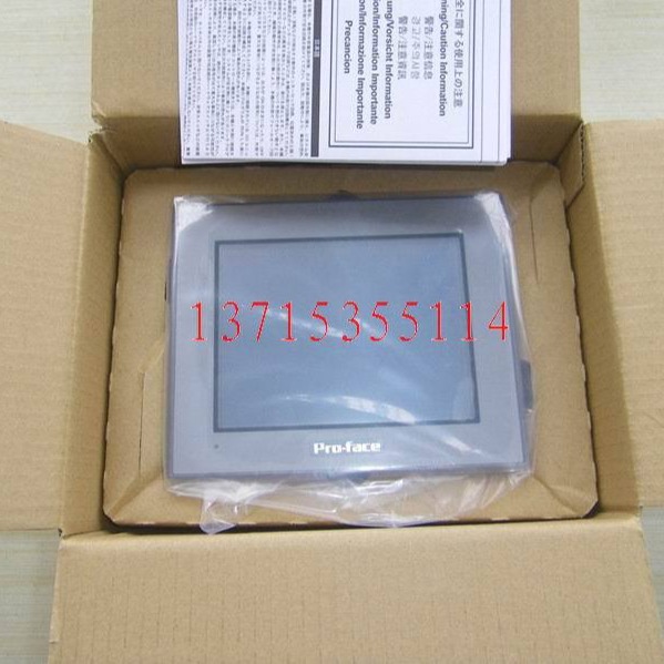 普洛菲斯 Pro-face 人机界面 AST3301W-B1-D24  AST3301-B1-D24