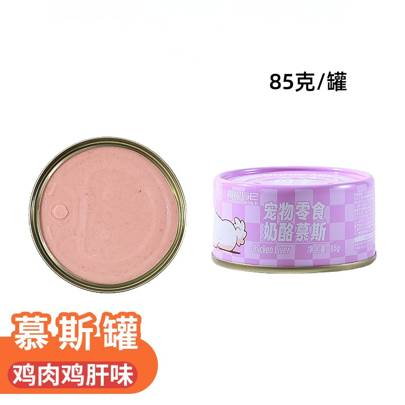 치킨+치킨간 [무스병] - 24병 한박스