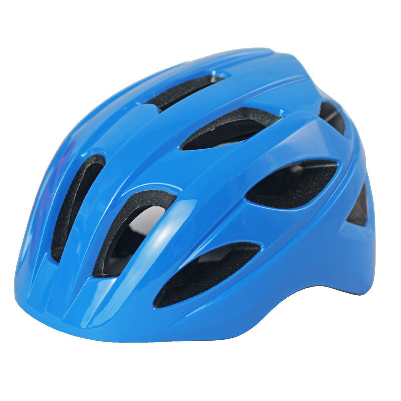 Casco especial con luz para llevar casco de seguridad de ciclista integrado para forro ligero