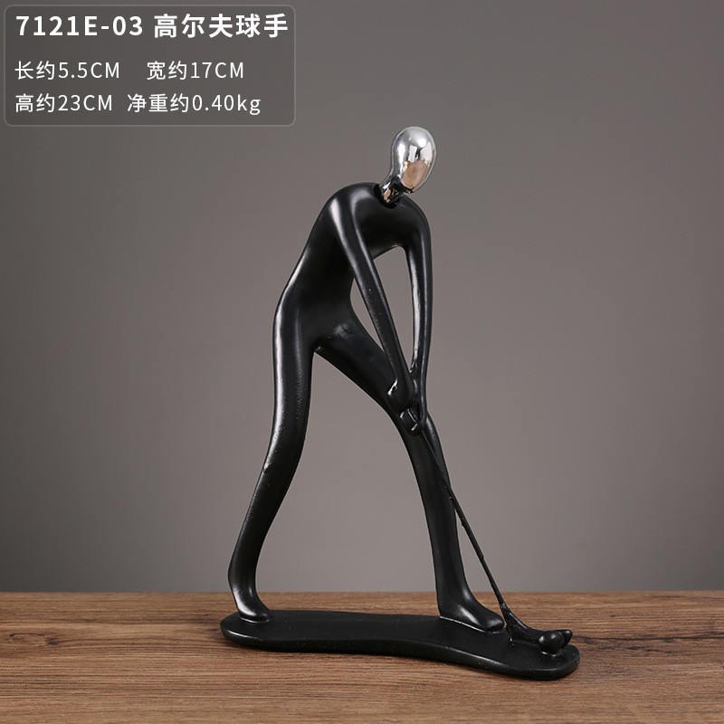 Golf player-Yin Tou
