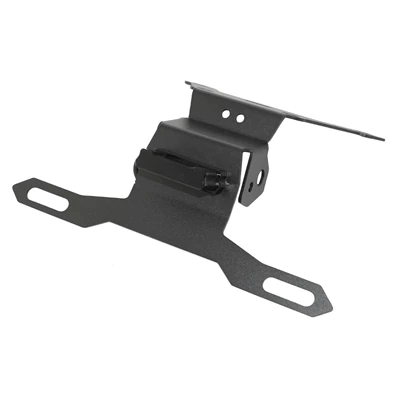 License Plate Holder, Motorcycle frame