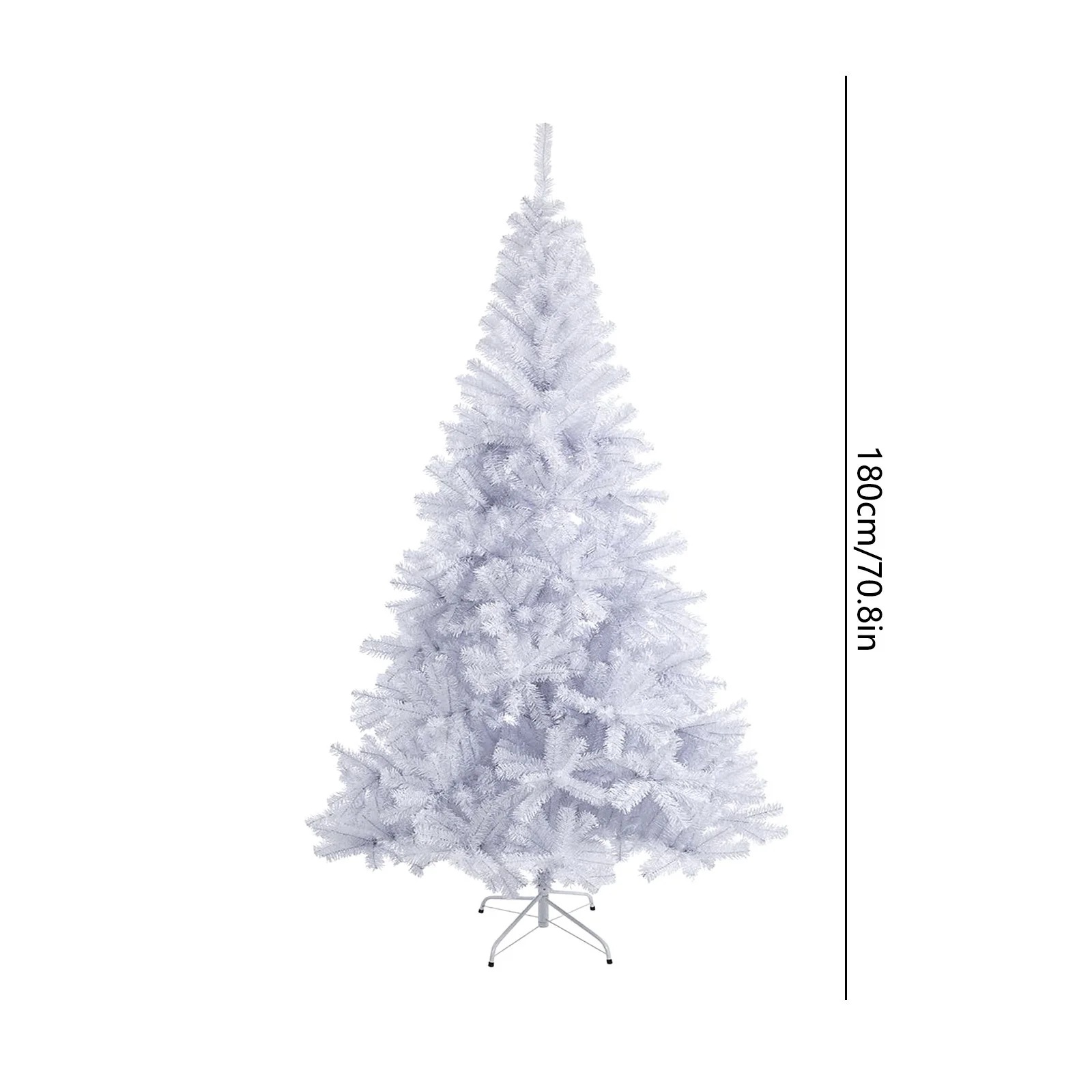 Transfronterizos de cifrado de PVC rosa árbol de Navidad decoración de Navidad sala de estar imitación artificial árbol de Navidad grande