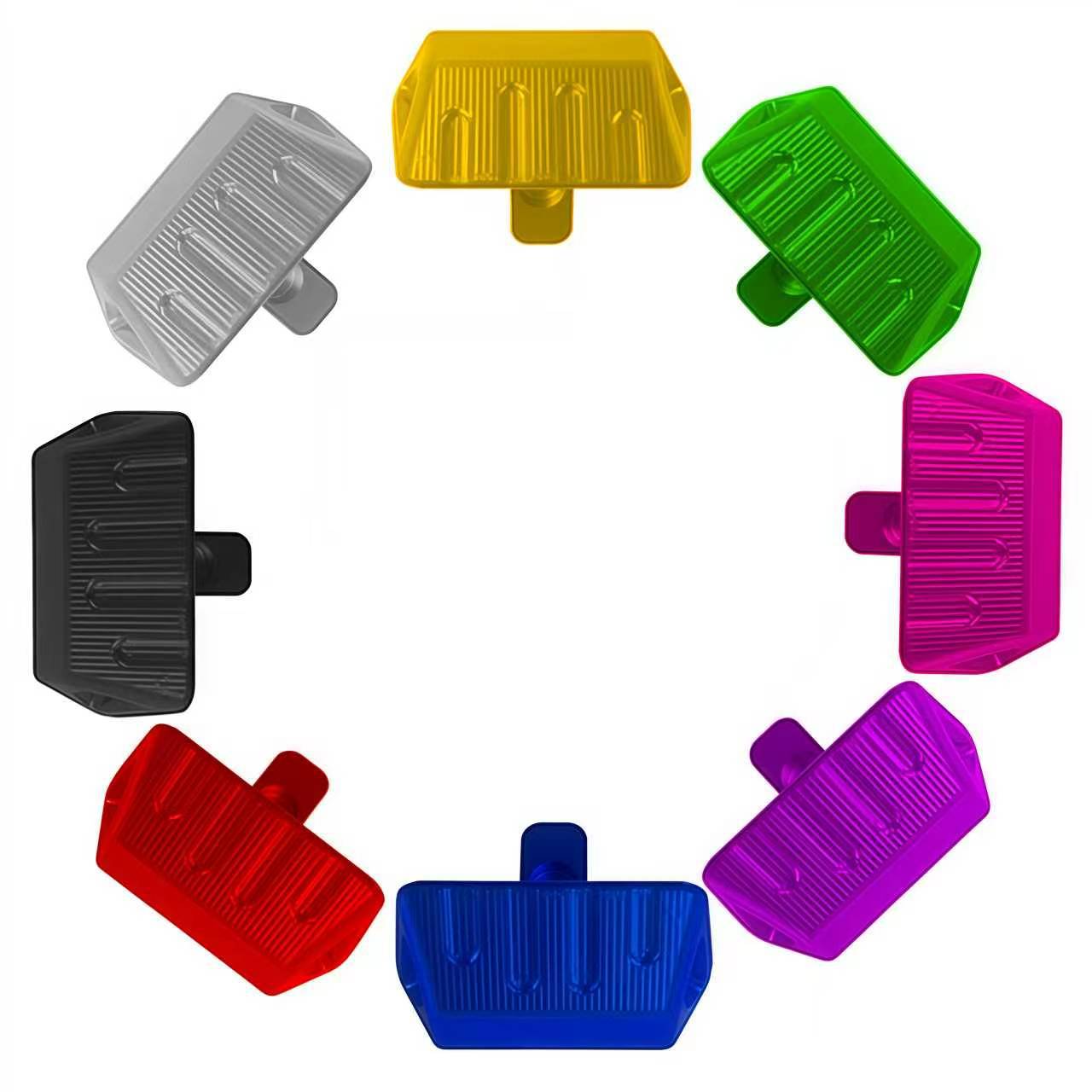 Motorcycle modification accessories GIORNO toolbox lock, transmission side cover, scooter motorcycle