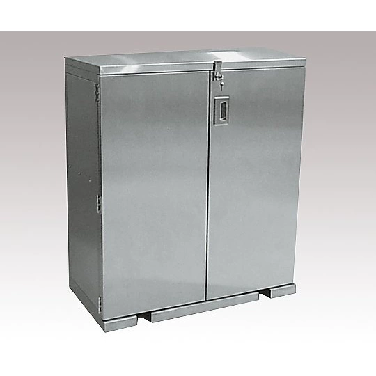 Шкаф с двойной герметичной дверью 3-2087-02