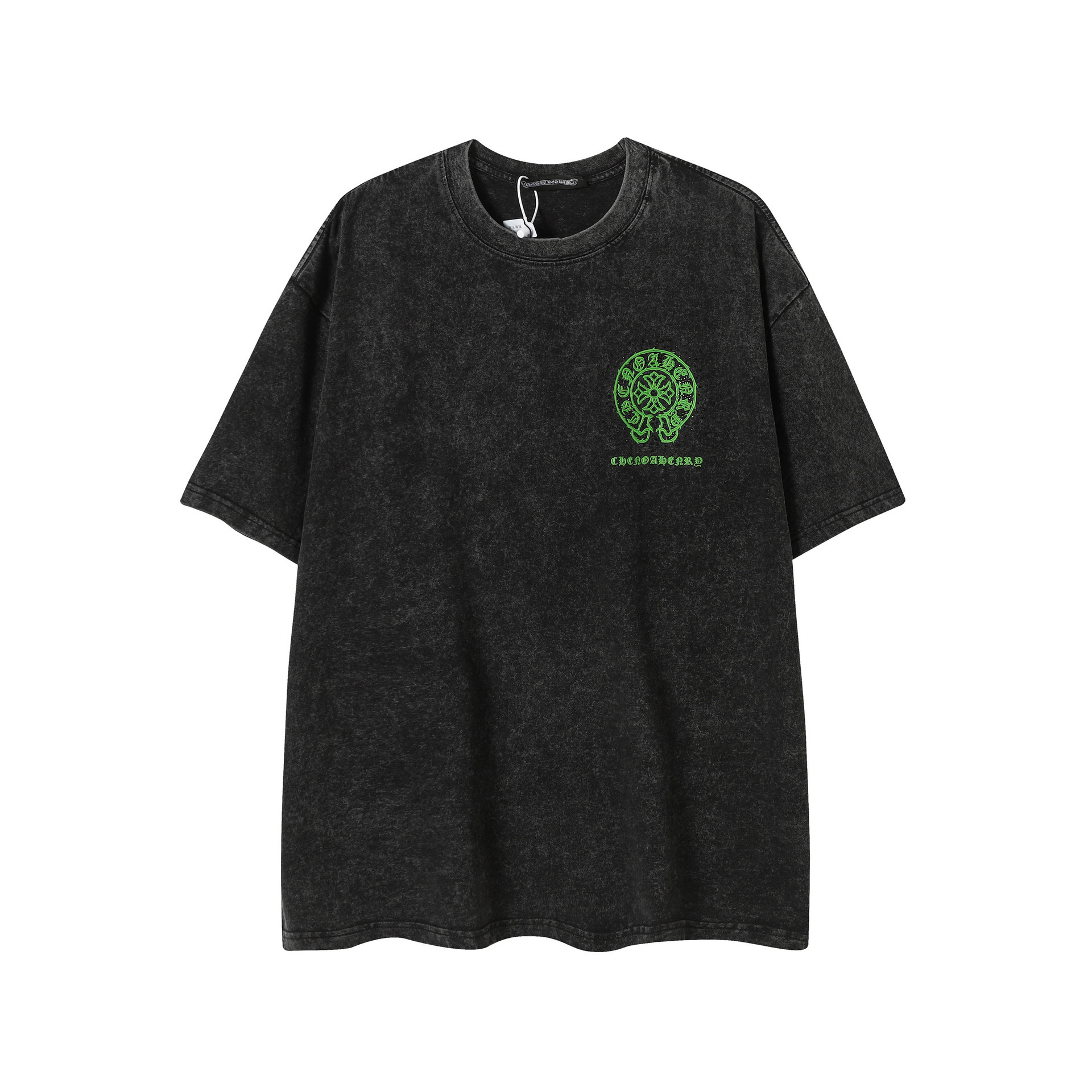 2233 black green