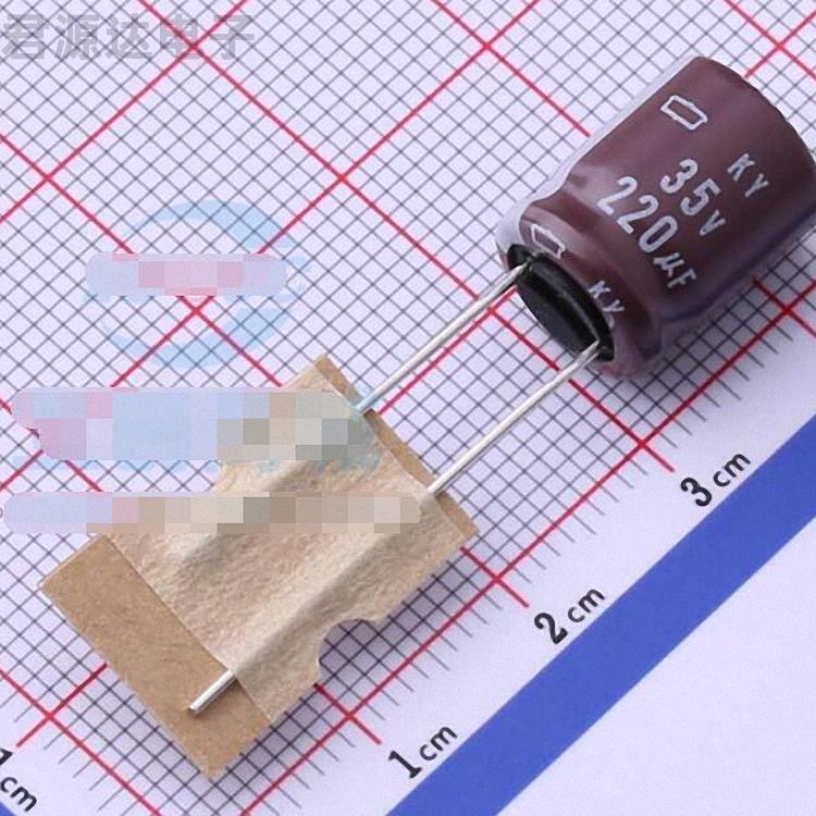 EKY-350ETD221MJC5S描述220uF 35V电解电容器