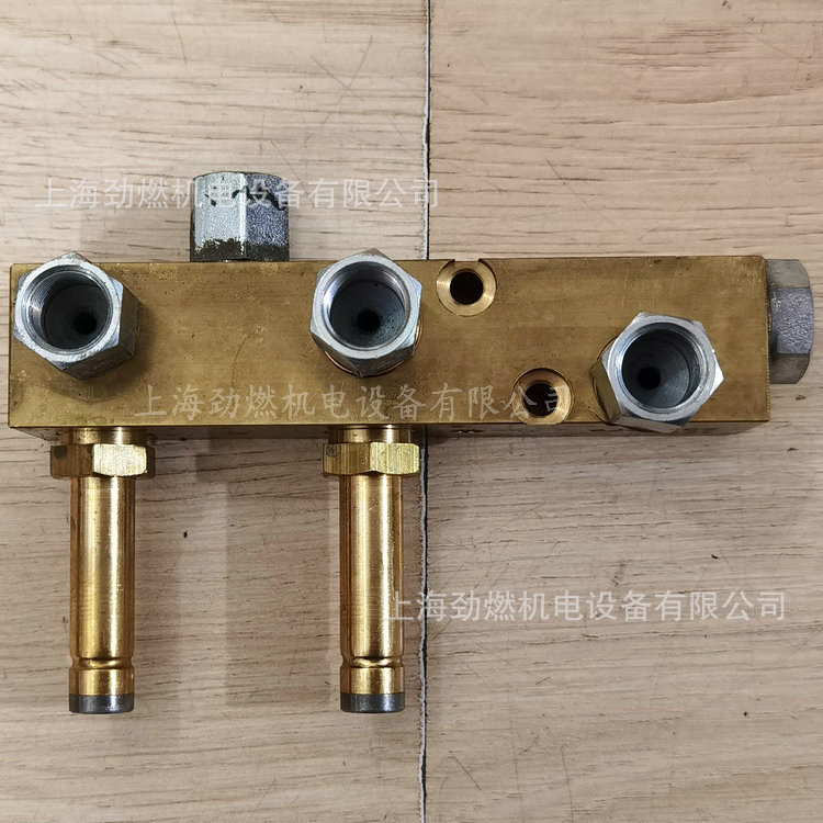 3003831利雅路燃烧器RL34油路分布器 燃油燃烧机配件