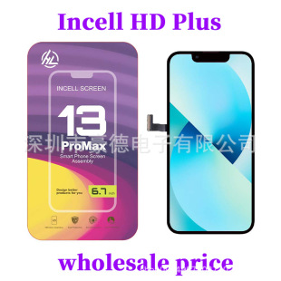 Hl Is Suitable for Apple 13Pro Apple 13Mini Screen Incell Hd Plus Lcd Screen Assembly