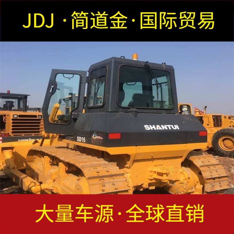 防城港当地二手推土机装载机,旧160干湿推土机转让