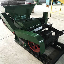 高产量秸秆粉碎机图片梁山蒜皮花生秧粉碎机500型粉糠机