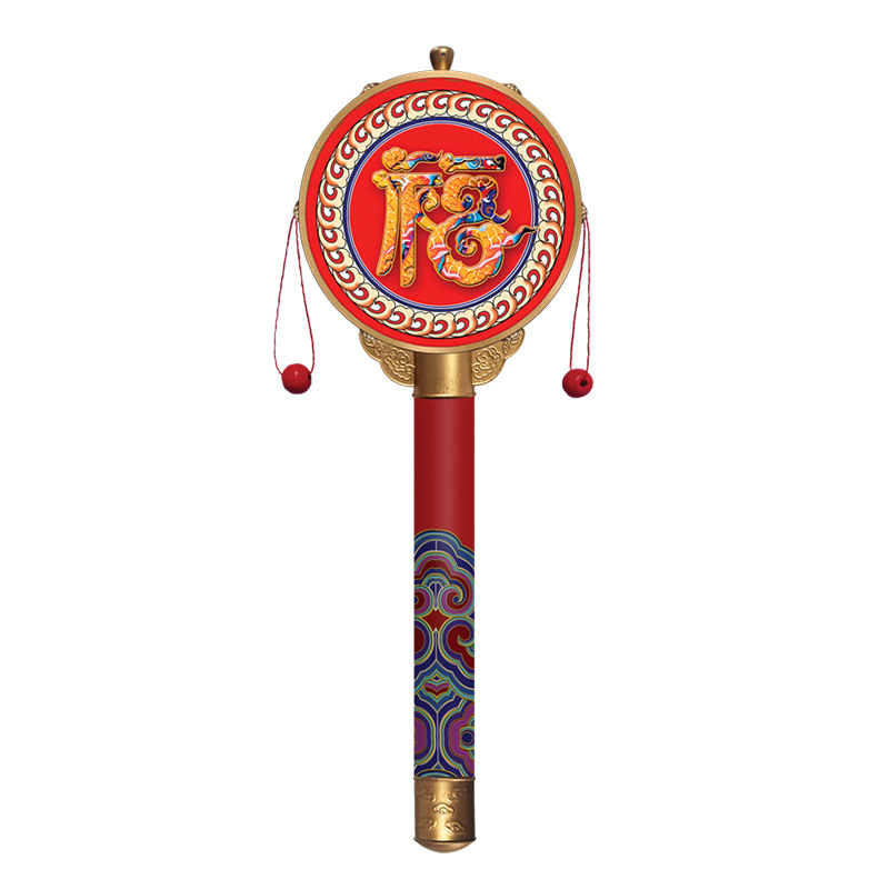 祥运福鼓