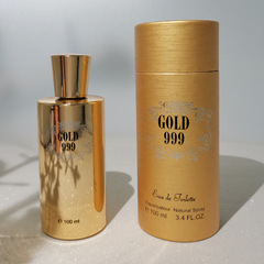 GOLD999 Men's Perfume Long-lasting Fresh Perfume Men 100ML