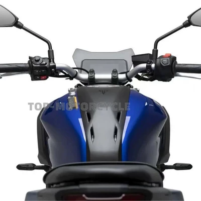 Mt-07 Motorcycle Windshield Deflector: Motorcycle front windshield