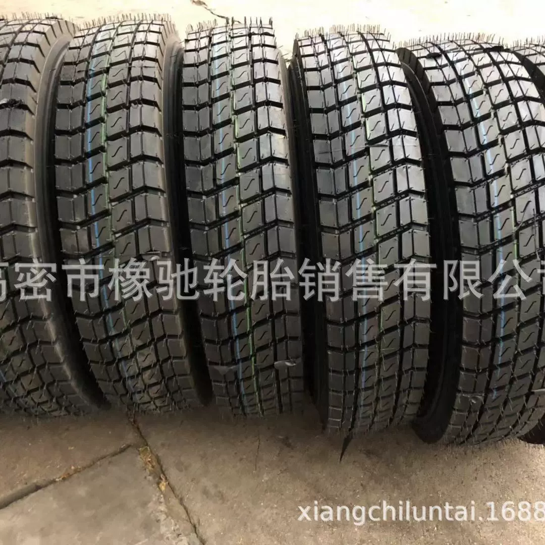 安耐特205/215/225/75R17.5光板拖车 全钢卡车轮胎 载重型汽车