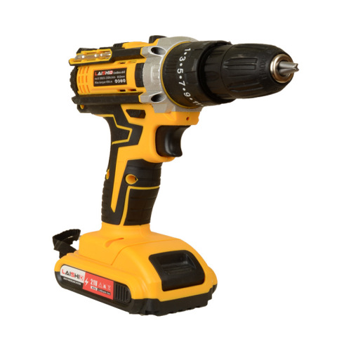 DW Multi-function Dual-Speed Lithium Battery Charger Drill Electric Impact Pen Drill Screwdriver Lithium Drill