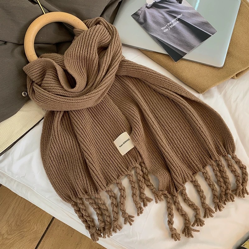 수제 큰 머리띠 커피